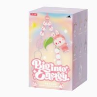 Labubu Big into Energy Phone Charm