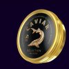 Black Sturgeon Caviar,  500g