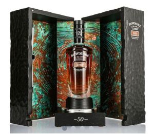Bowmore 50 YO Vintage 1969 Whisky