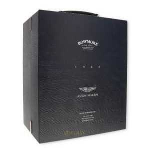 Bowmore Aston Martin Black