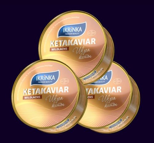 Chum Caviar 3 x 300g