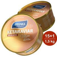 Chum Caviar Set of 16 95g