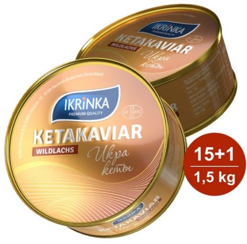 Chum Caviar Set of 16 95g
