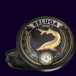 Beluga Caviar Classic, Sturgeon 500g