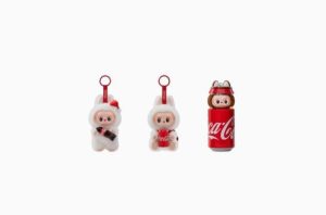 Coca Cola The Monsters Labubu