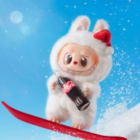 Coca Cola The Monsters Labubu