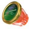 Coho salmon caviar