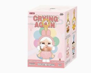 CryBaby Crying Again
