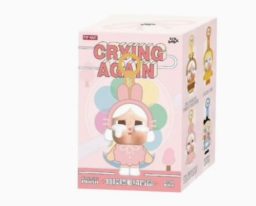 CryBaby Crying Again