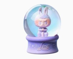 The Monsters Labubu Big into Energy Crystal Ball 'Luck'