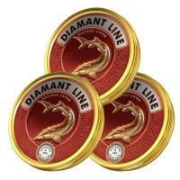 Sturgeon Caviar (Diamant Line)