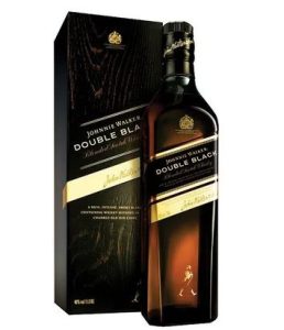 Double Black Whisky