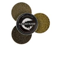 Caviar Gift Pack -Prestige Signature- 125g