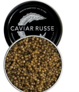 Gold Osetra Caviar