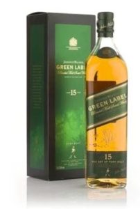Green Label 15 Year Old