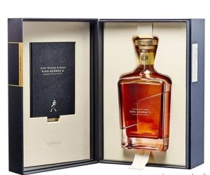 Johnnie Walker Blue Label King George