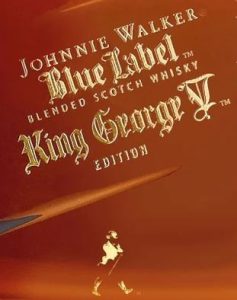 Johnnie Walker Blue Label King George