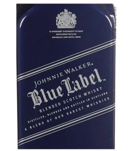 Johnnie Walker Blue Label Limited Edition Year of the Ram Blended Scotch Whisky