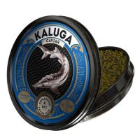 Kaluga caviar