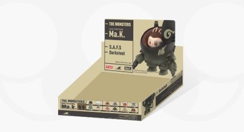 Know Yokoyama Ma.k. Series