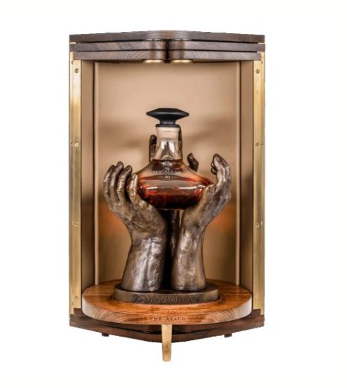 Macallan 81 Yrs The Reach Single Malt Scotch Whisky
