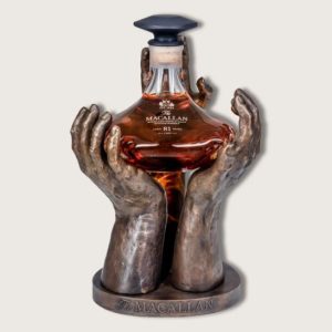 Macallan 81 Yrs The Reach Single Malt Scotch Whisky
