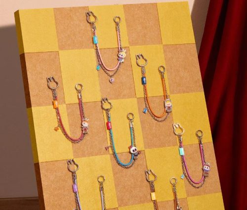 Big into Energy Phone Charm 'Loyalty'