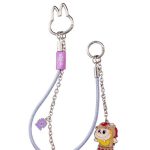 Big into Energy Phone Charm 'Loyalty'