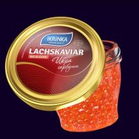 Pink Salmon Caviar  200g