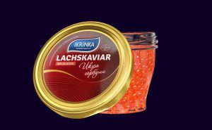 Pink Salmon Caviar  200g