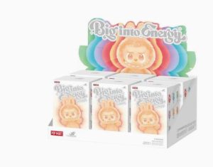 Pop Mart The Monsters Labubu Big into Energy