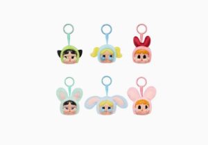 Powerpuff Girls CryBaby