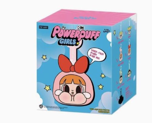 Powerpuff Girls CryBaby