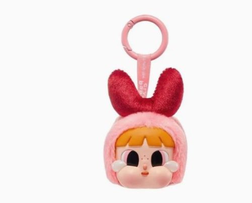 Powerpuff Girls CryBaby Blossom Pendant