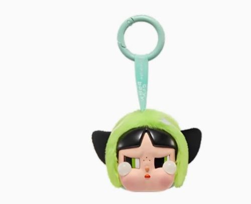 Powerpuff Girls CryBaby Buttercup