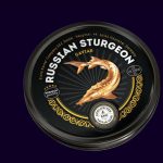 Russian Sturgeon Caviar
