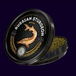 Russian Sturgeon Caviar