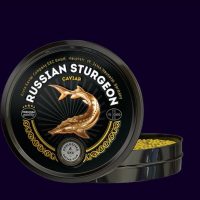 Russian Sturgeon Caviar