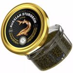 Russian Sturgeon Caviar