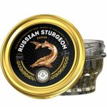 Russian Sturgeon Caviar