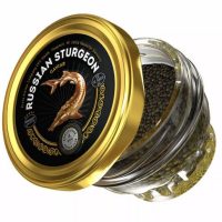 Russian Sturgeon Caviar