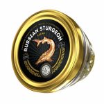 Russian Sturgeon Caviar