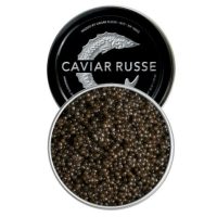 Caspian Sea Sterlet Caviar