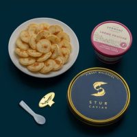 Sevruga Caviar