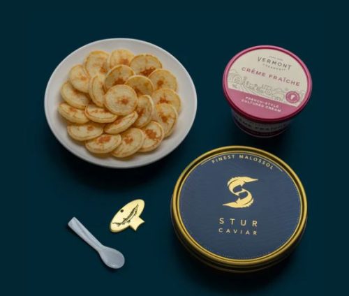 Sevruga Caviar