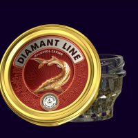 Siberian Sturgeon caviar