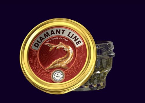 Siberian Sturgeon caviar