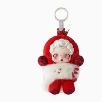 Skullpanda Winter Symphony Pendant 'Symphony of Wiches'