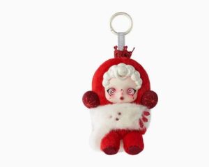 Skullpanda Winter Symphony Pendant 'Symphony of Wiches'