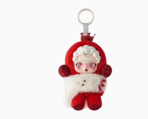 Skullpanda Winter Symphony Pendant 'Symphony of Wiches'